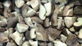 IQF Shiitake Cuts,Frozen Shiitake Cuts,IQF Shiitake Quarter Cuts 19