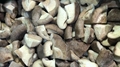 IQF Shiitake Slices,Frozen Shiitake Slices,IQF Sliced Shiitakes 3