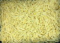 IQF bamboo shoots strips,Frozen bamboo shoots strips,blanched 2