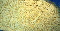 IQF bamboo shoots strips,Frozen bamboo shoots strips,blanched 8