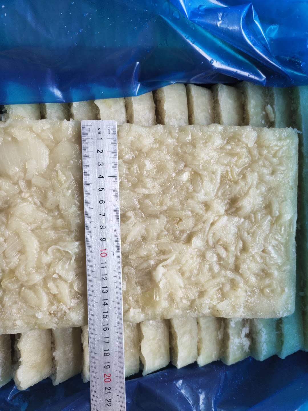 Frozen Onion Puree Tablets,Frozen Onions Paste Tablets,Frozen Onion Puree 17