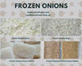 IQF Onion Strips,Frozen Onions Strips,IQF Sliced Onions  12
