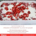 IQF Whole Strawberry,Frozen Strawberry Wholes,IQF strawberries,Darselect variety