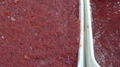 Frozen Strawberry Puree,Frozen Strawberries Puree,with seeds/without seeds 3