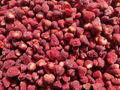 Frozen Strawberry Brokens,IQF Strawberry Brokens,jam quality,all red color 18