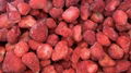 Frozen Strawberry Brokens,IQF Strawberry Brokens,jam quality,all red color 19
