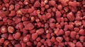 Frozen Strawberry Brokens,IQF Strawberry Brokens,jam quality,all red color 4