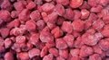 Frozen Strawberry Brokens,IQF Strawberry Brokens,jam quality,all red color 1