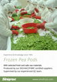 New crop IQF pea pods,IQF snow peas ,frozen pea pods,frozen snow peas