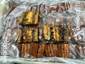 Unagi Dices,Unagi Kabayaki Dices,Frozen Roasted Eel Dices, Broiled Eel Dices 10