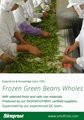 IQF Green Beans Cuts,Frozen Green Bean Cuts,IQF Cut Green Beans