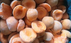 IQF Apricot Halves,Frozen Apricot Halves