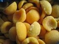 IQF Apricots Halves,Frozen Apricot Halves,IQF Sliced Apricots,peeled,blanched 17