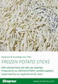 IQF Potato Wholes,Frozen Potato Balls,Frozen Potato Wholes,IQF French Fries