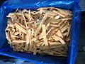 IQF Sweet Potato Sticks,Frozen Sweet Potato Sticks,steamed/blanched 6