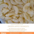 IQF Apple Slices,IQF Apple Segments,IQF Apple Halves,Frozen Apples Slices,peeled 7