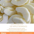 IQF Apple Slices,IQF Apple Segments,IQF Apple Halves,Frozen Apples Slices,peeled 16