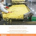 IQF Apple Slices,IQF Apple Segments,IQF Apple Halves,Frozen Apples Slices,peeled 17