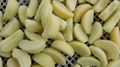 IQF Apple Slices,IQF Apple Segments,IQF Apple Halves,Frozen Apples Slices,peeled