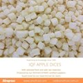 IQF Apple Slices,IQF Apple Segments,IQF Apple Halves,Frozen Apples Slices,peeled 20