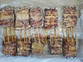 Frozen Seasoned Roasted Eel Skewers(2/3/4),Frozen BBQ Eel Skewers,Unagi Kabayaki 5