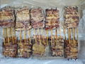Frozen Seasoned Roasted Eel Skewers(2/3/4),Frozen BBQ Eel Skewers,Unagi Kabayaki