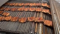 Frozen Seasoned Roasted Eel Skewers(2/3/4),Frozen BBQ Eel Skewers,Unagi Kabayaki