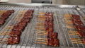 Frozen Roasted Eel One Skewer,Frozen BBQ Eel Skewer,Unagi Kabayaki  Skewer 20