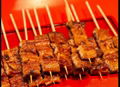 Frozen Seasoned Roasted Eel Skewers(2/3/4),Frozen BBQ Eel Skewers,Unagi Kabayaki 3