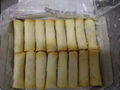 Tsingtao Vegetable Spring Roll,Pre-Fried Spring Roll,Dimsum,Snacks,Asian Food 13