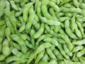 IQF Glazed Green Soybeans,IQF Glazed