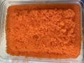 Frozen Seasoned Capelin Roe,Frozen Seasoned Masago,Spring Fish Roe,Ebiko 5