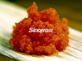 Frozen Seasoned Capelin Roe,Frozen Seasoned Masago,Spring Fish Roe,Ebiko