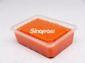 Frozen Seasoned Tobiko,Frozen Seasoned Flying Fish Roe,Japanese Sushi Food  4