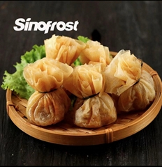 Frozen Vegetable Money Bag,Finger Food,Asian Food,Dimsum
