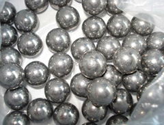 Stainless steel ball