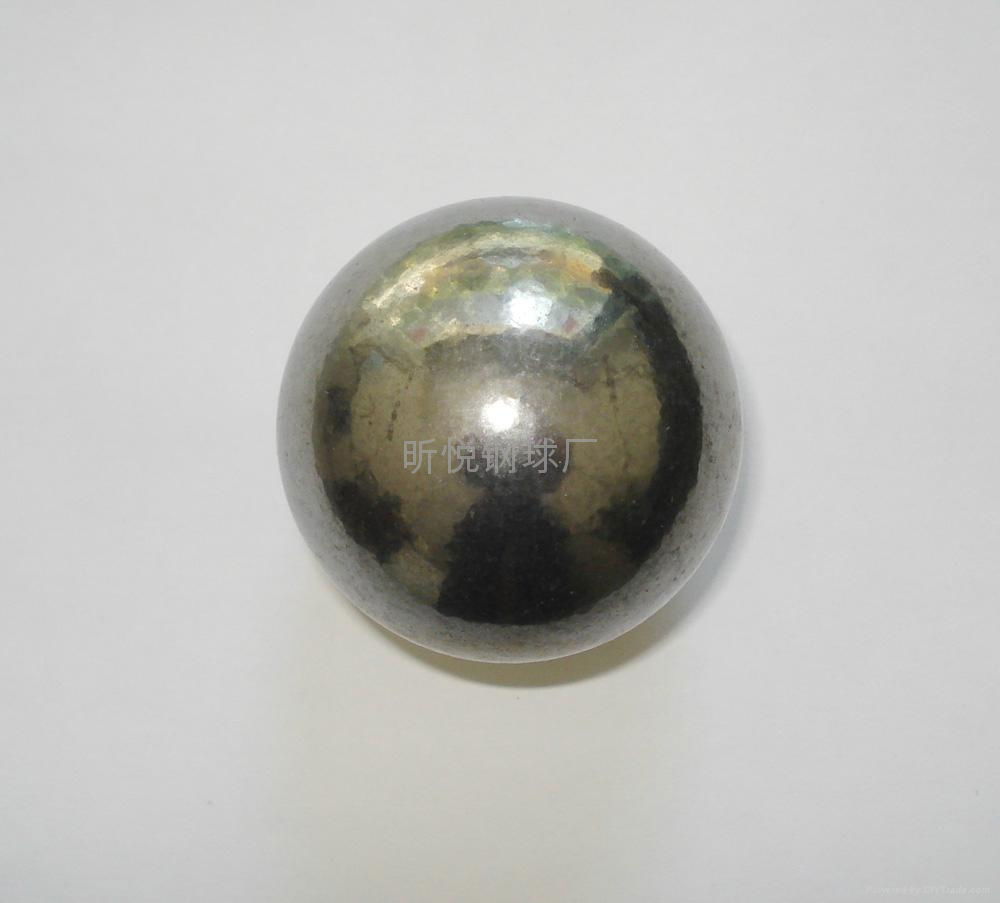 big size steel ball 2