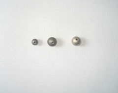 sand blasting steel ball (lighting products)