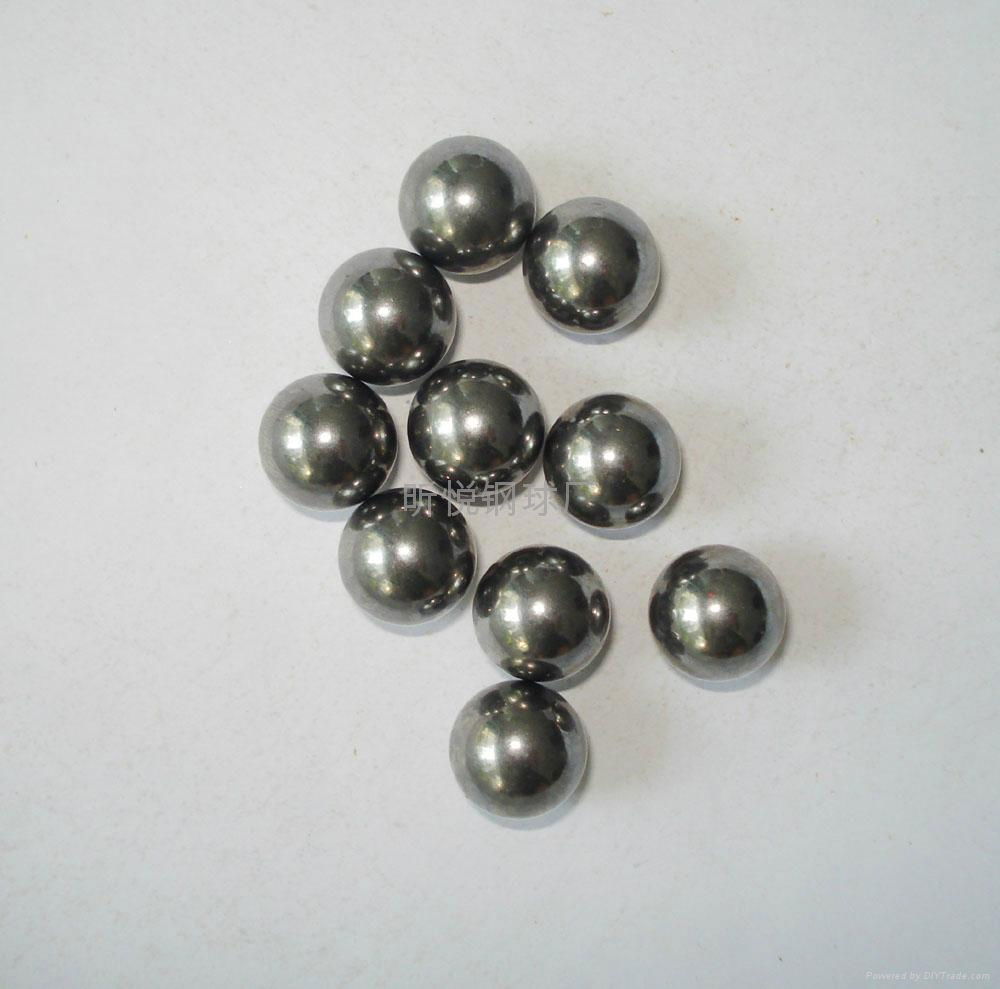 steel ball