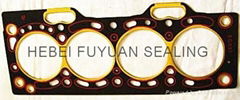 TOYOTA cylinder head gasket