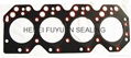 TOYOTA cylinder head gasket 5