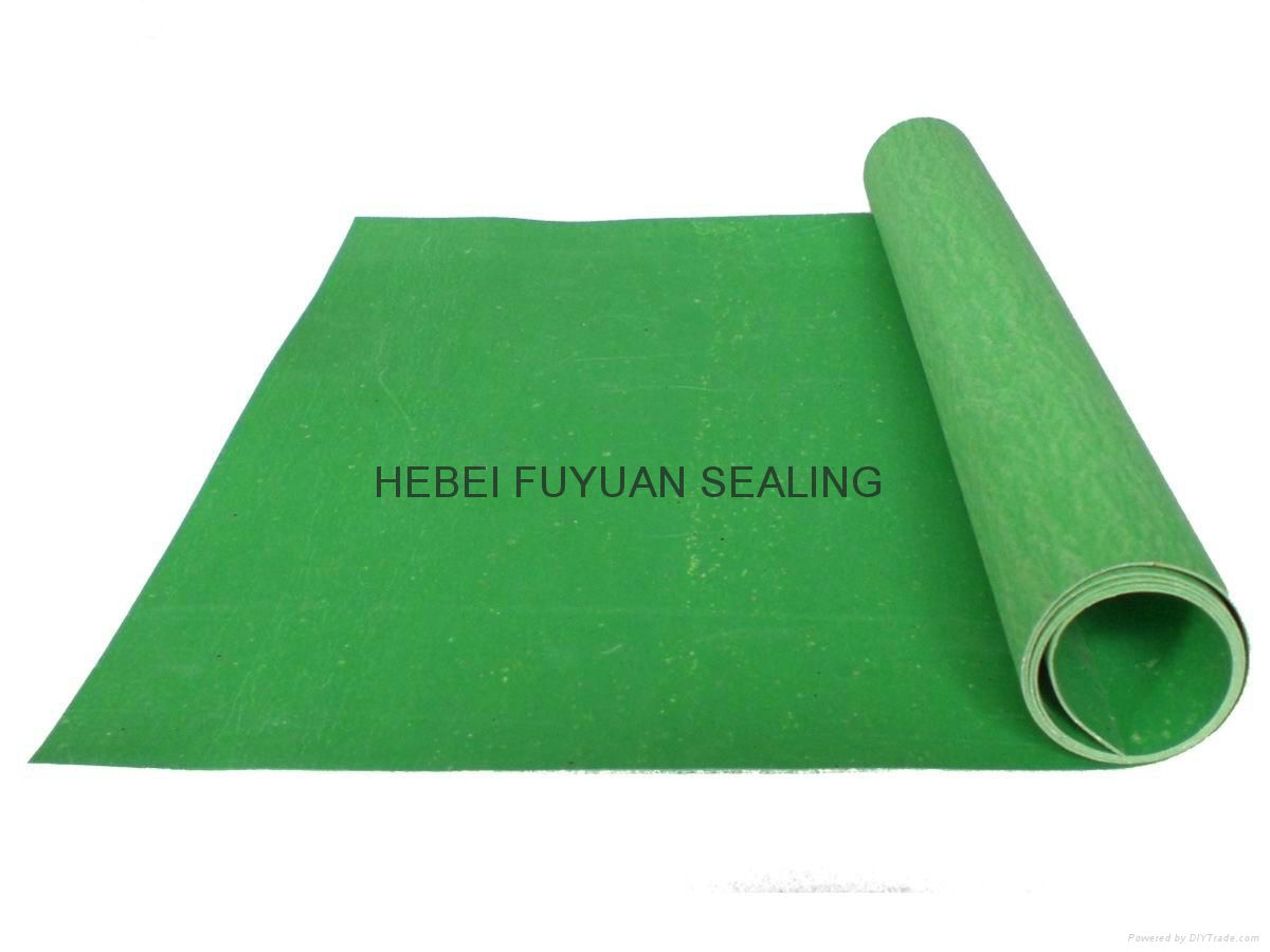 compressed asbestos fibre jointing sheet XB 150 XB200 bright pearl (China Manufacturer