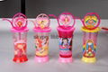 Special bent straw cup ( Ben10,