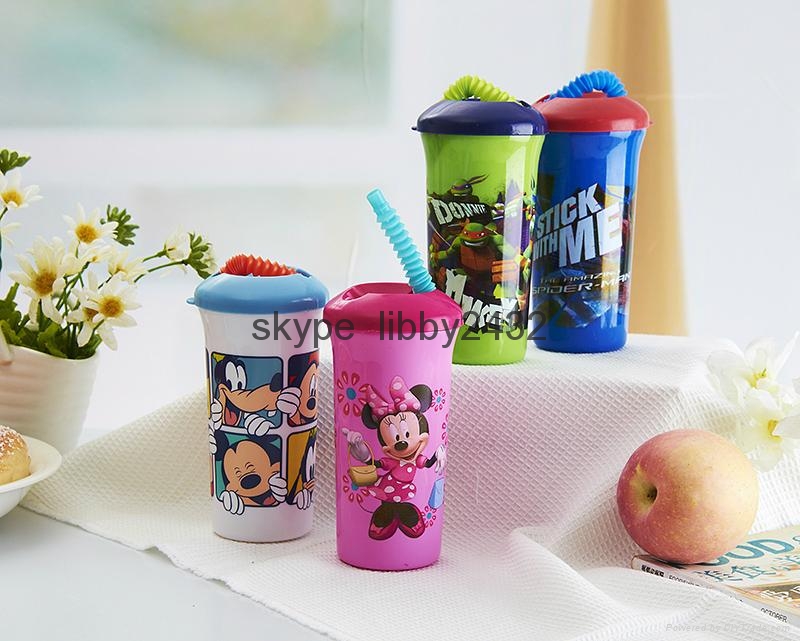 Disney designed plastic fun tumbler SY831 SY831 (China Manufacturer