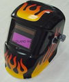 Auto-Darkening Welding Helmet							 1