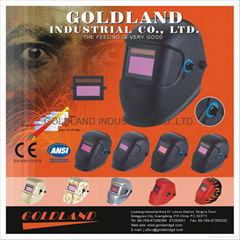 GOLDLAND INDUSTRIAL CO.,LTD.