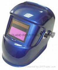 welding helmet