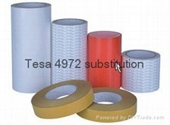 Tesa 4972 substitution