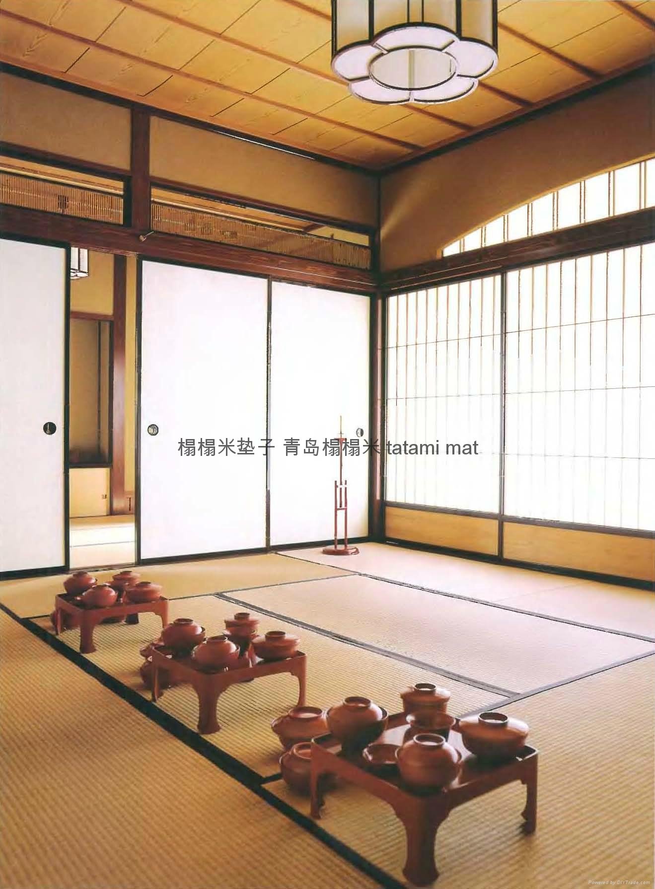 tatami mat ，traditional tatami mat for home decoration 5