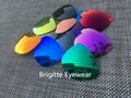 Replacement Polarized Lenses for  Frogskins